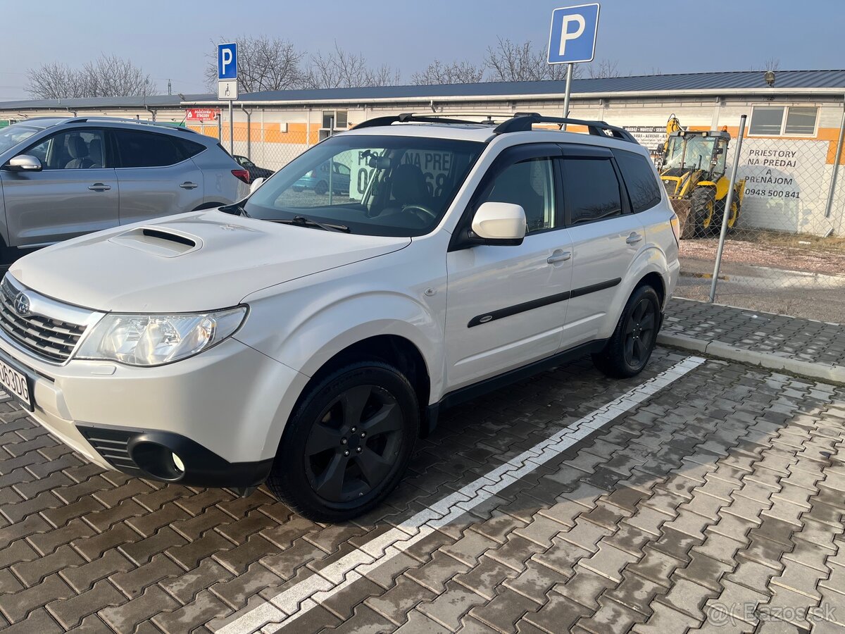 Subaru Forester 4x4 - 3