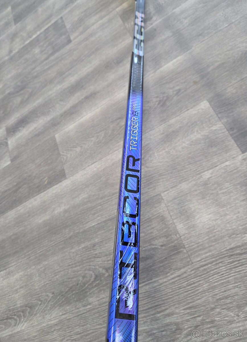 Nová hokejka CCM Ribcor8 Pro junior - 3