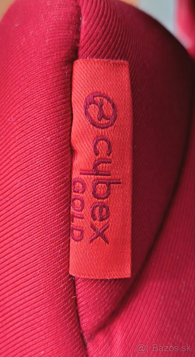 Autosedačka CYBEX Gold - 3