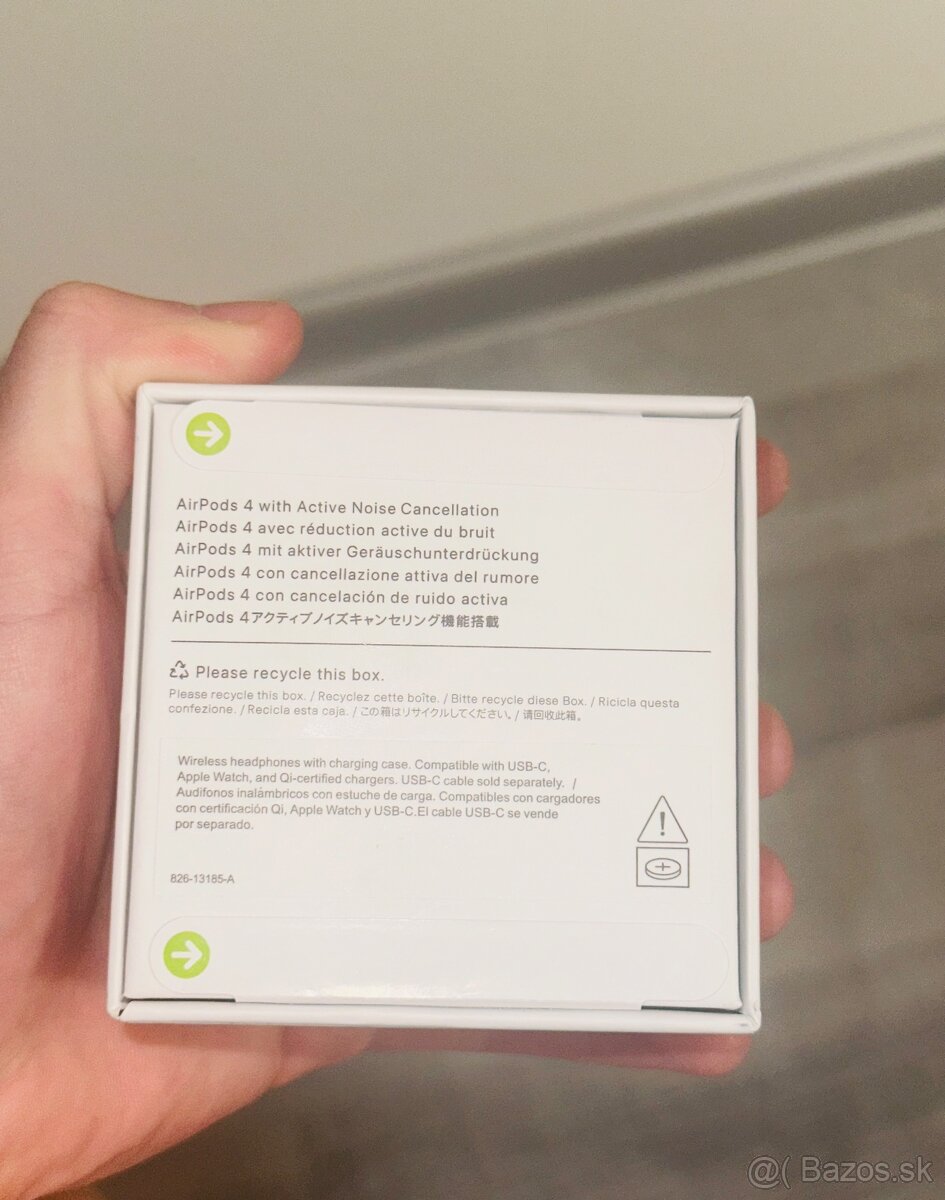 Apple Airpods 4 ANC - 3