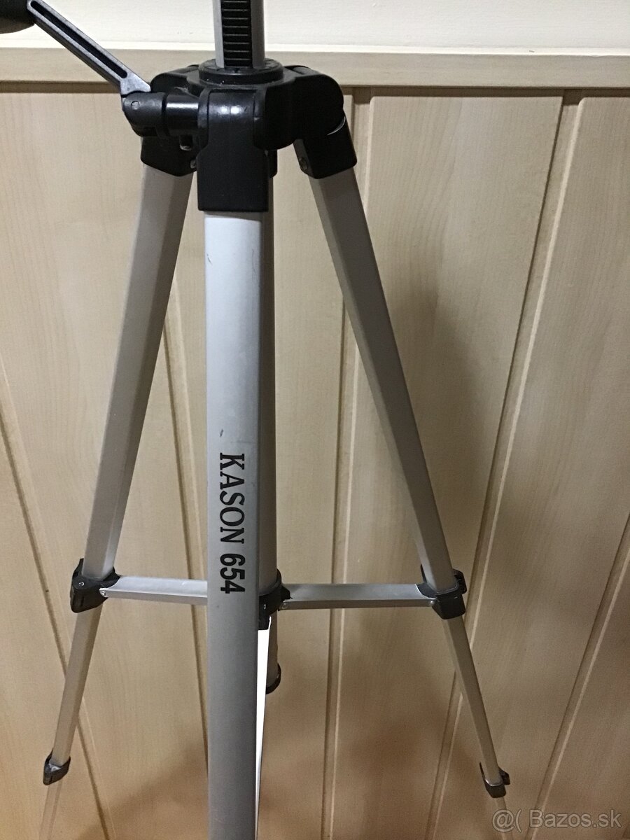 Predám statív KASON 654 - 3
