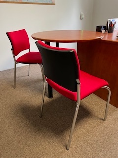 Predám kancelársku stoličku - 3