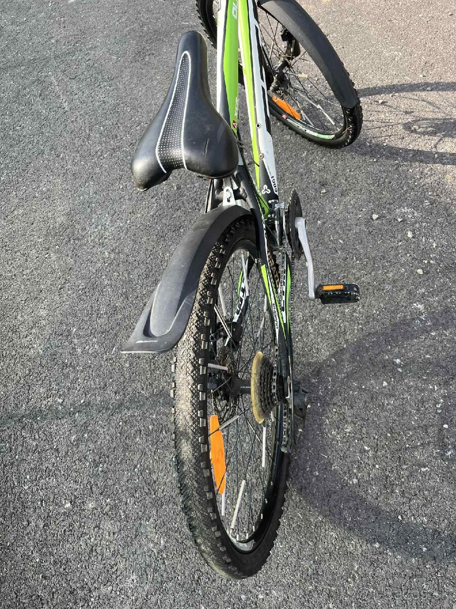 Pánsky bicykel CTM Quadra 2.0 - 3