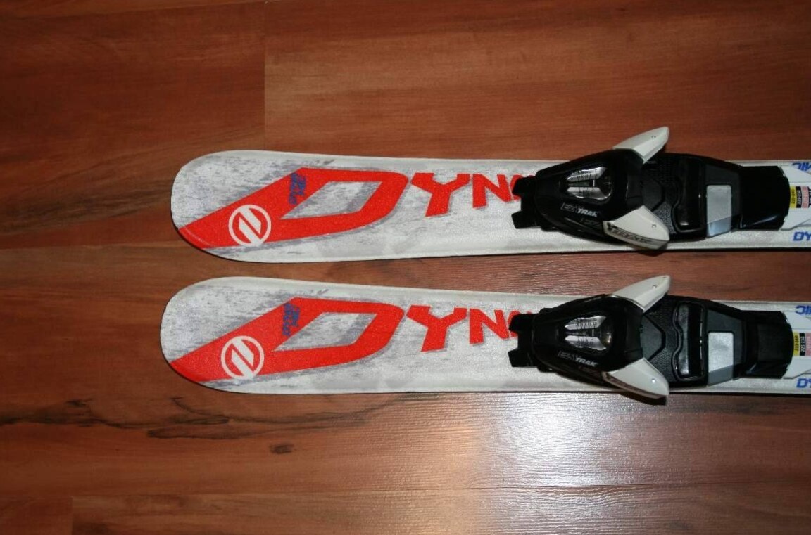lyže Dynamic 80 cm , lyžiarky - 3