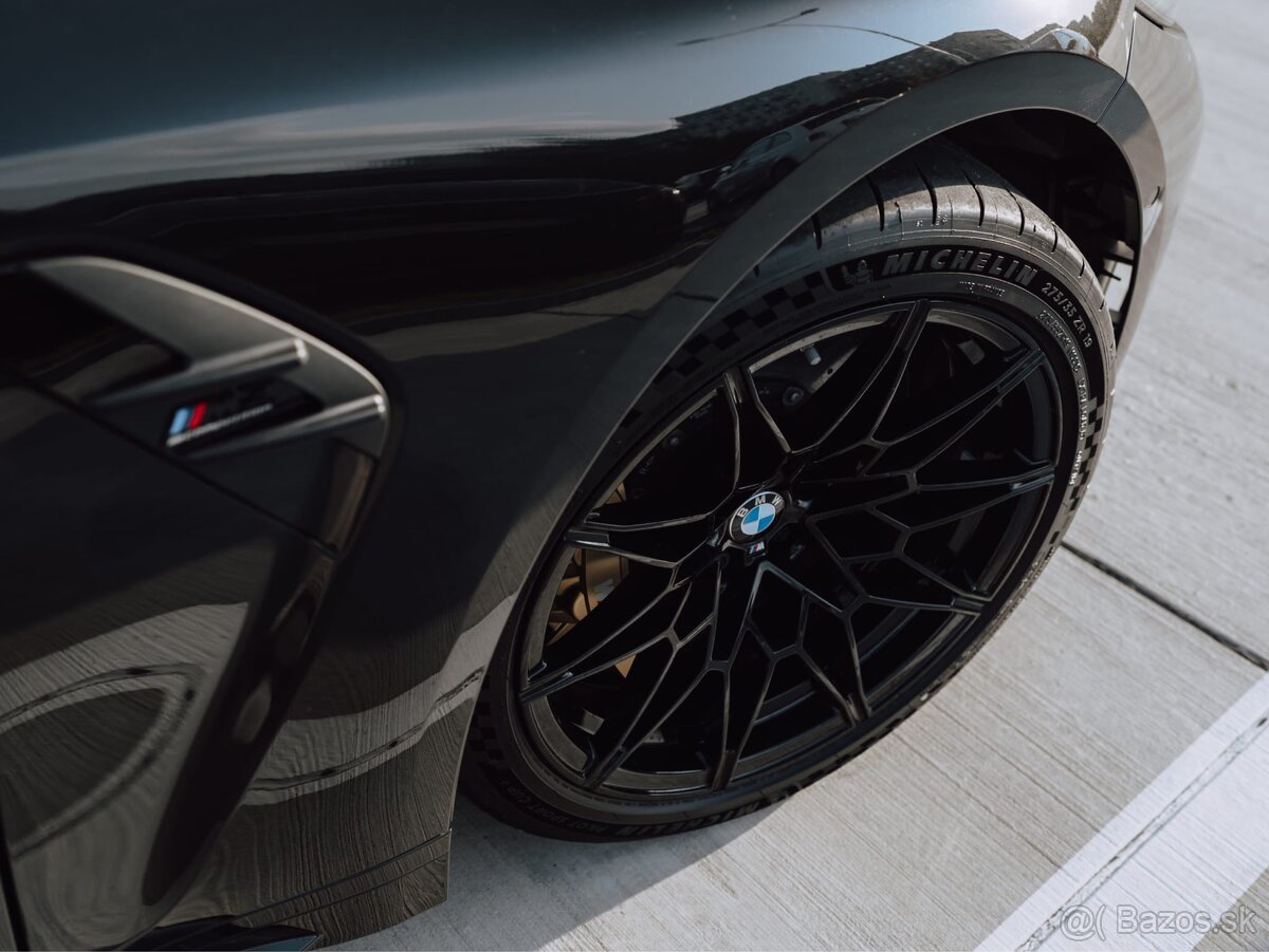 BMW M3 Competition xDrive Touring - 3