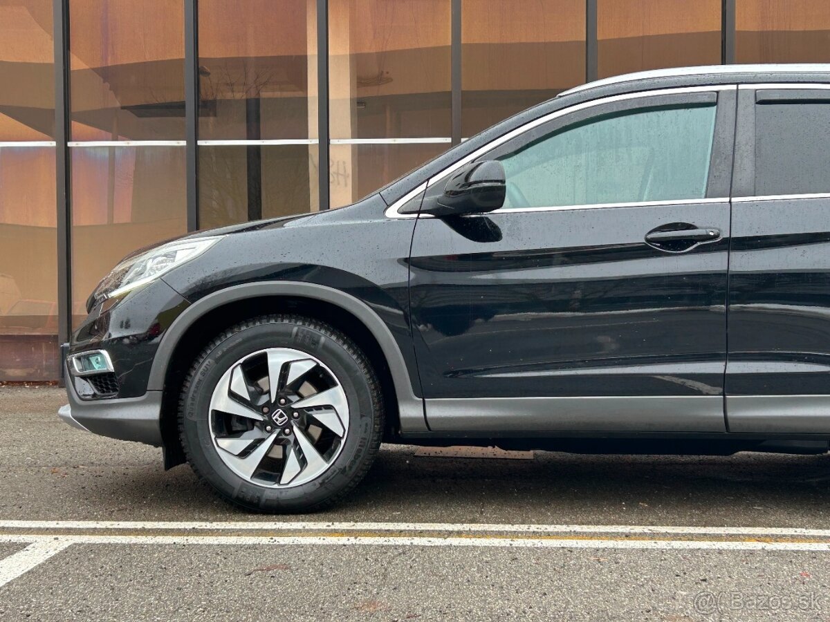 Honda CR-V 1.6 D-TEC 4x4 - 3