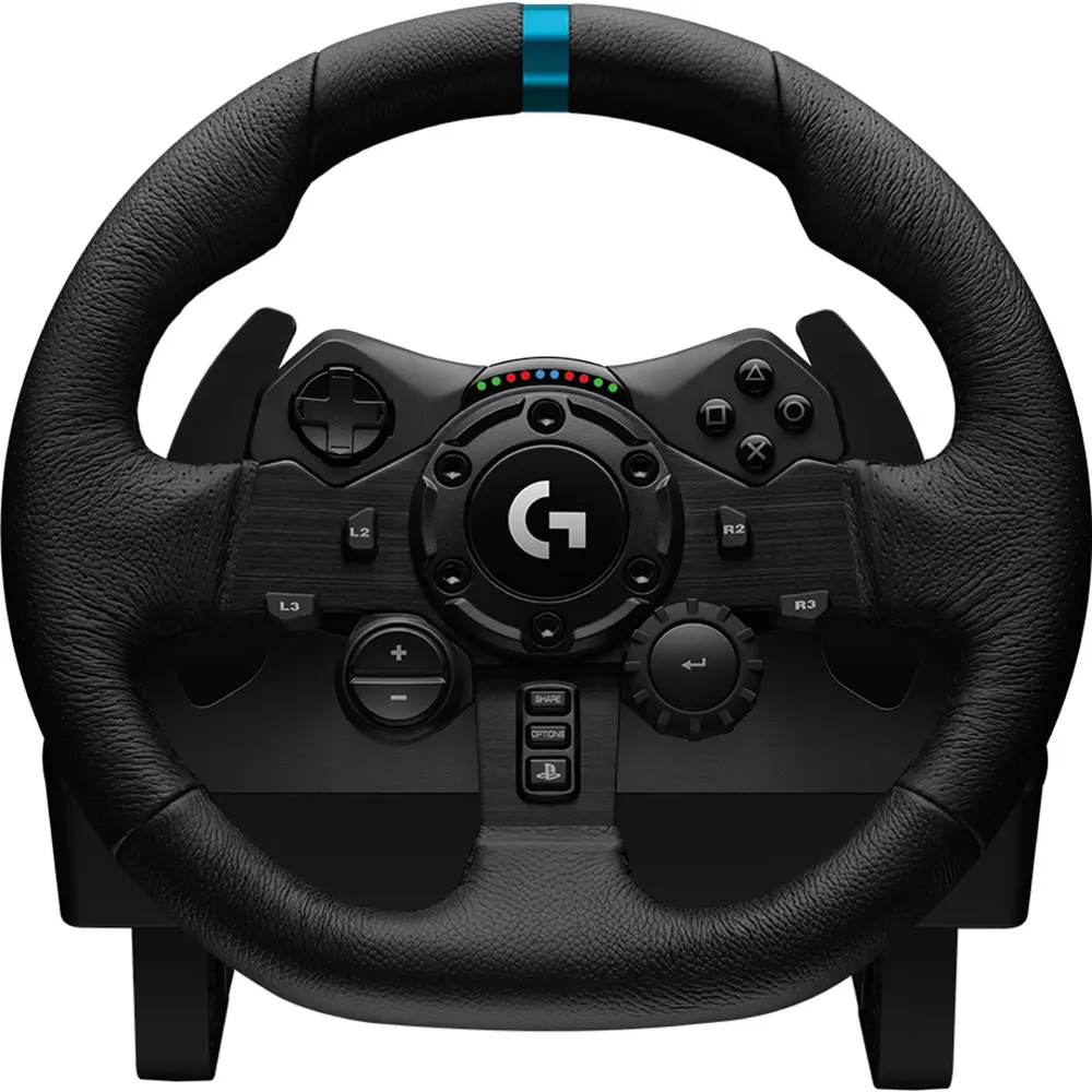 Volant Logitech G923 PC/XBOX - 3