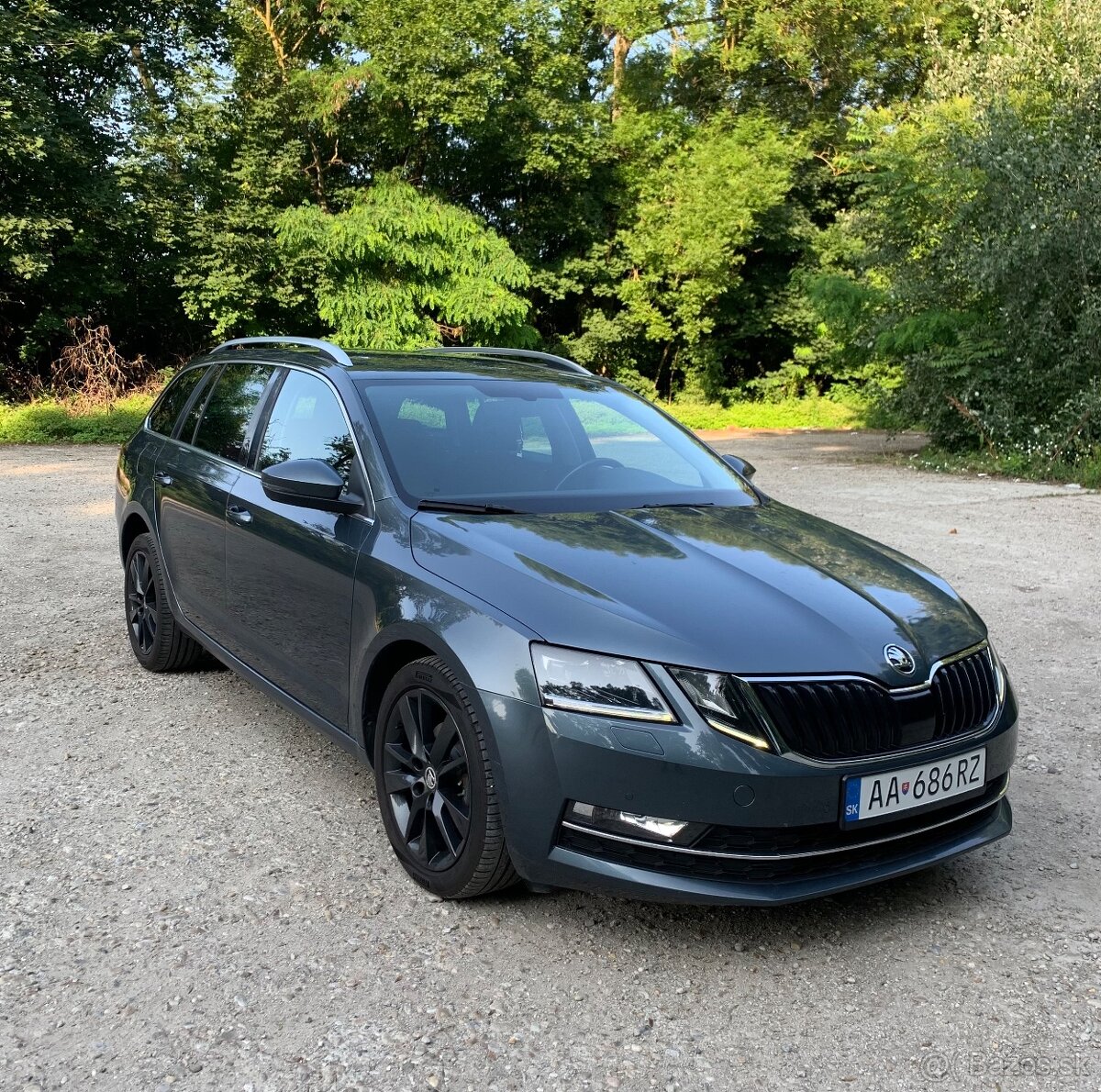 Škoda Octavia 3 1.6TDI facelift - 3