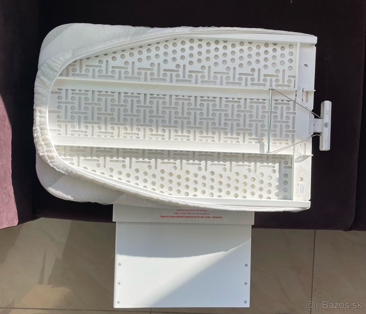 Žehliaca doska HAFELE Ironfix - 3