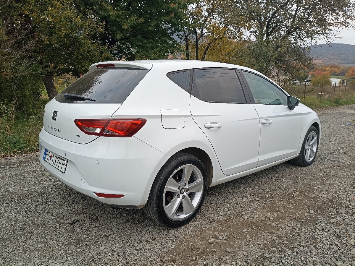 Seat Leon 1.6 TDI 2013 nová STK - 3