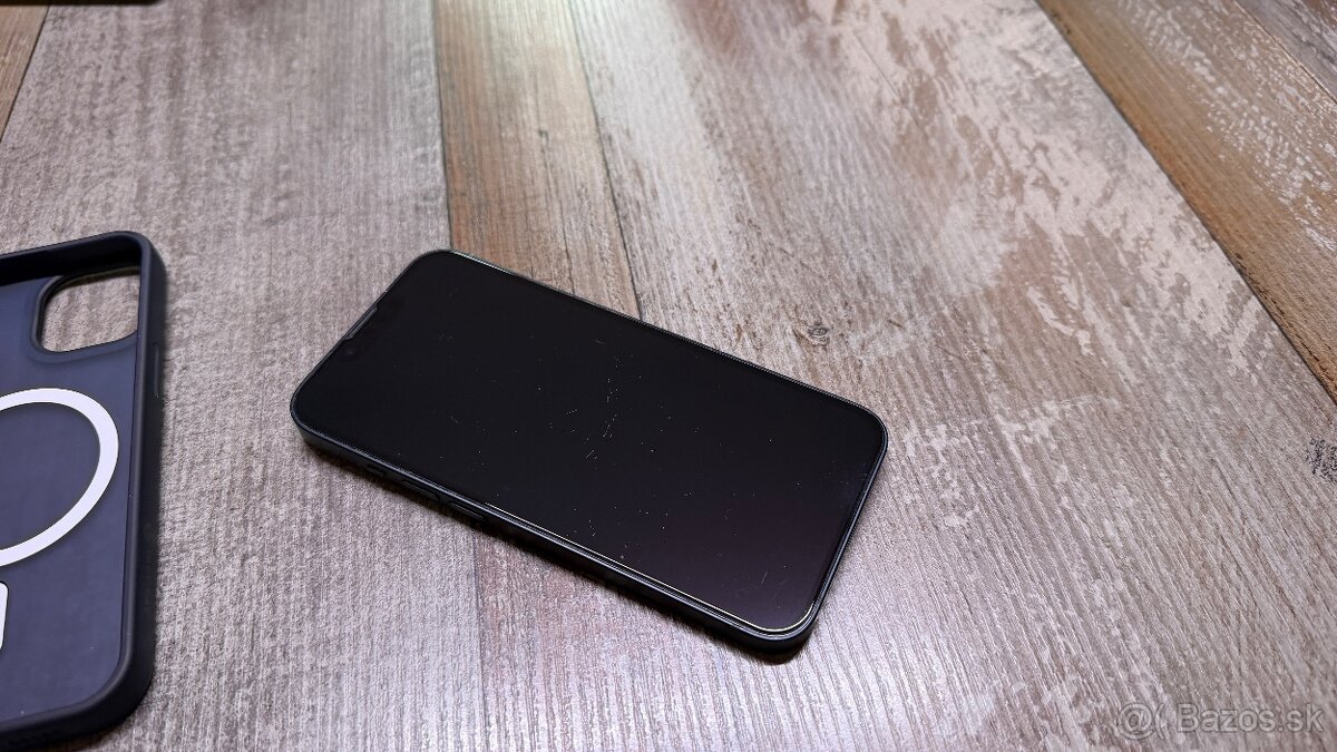 Vymenim iPhone 13 128gb bateria 87% - 3