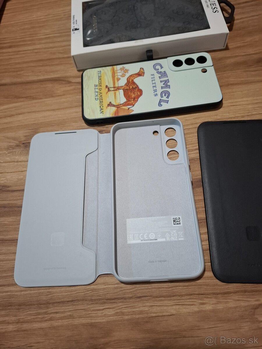 Puzdra SMART na Samsung galaxy S22 plus - 3