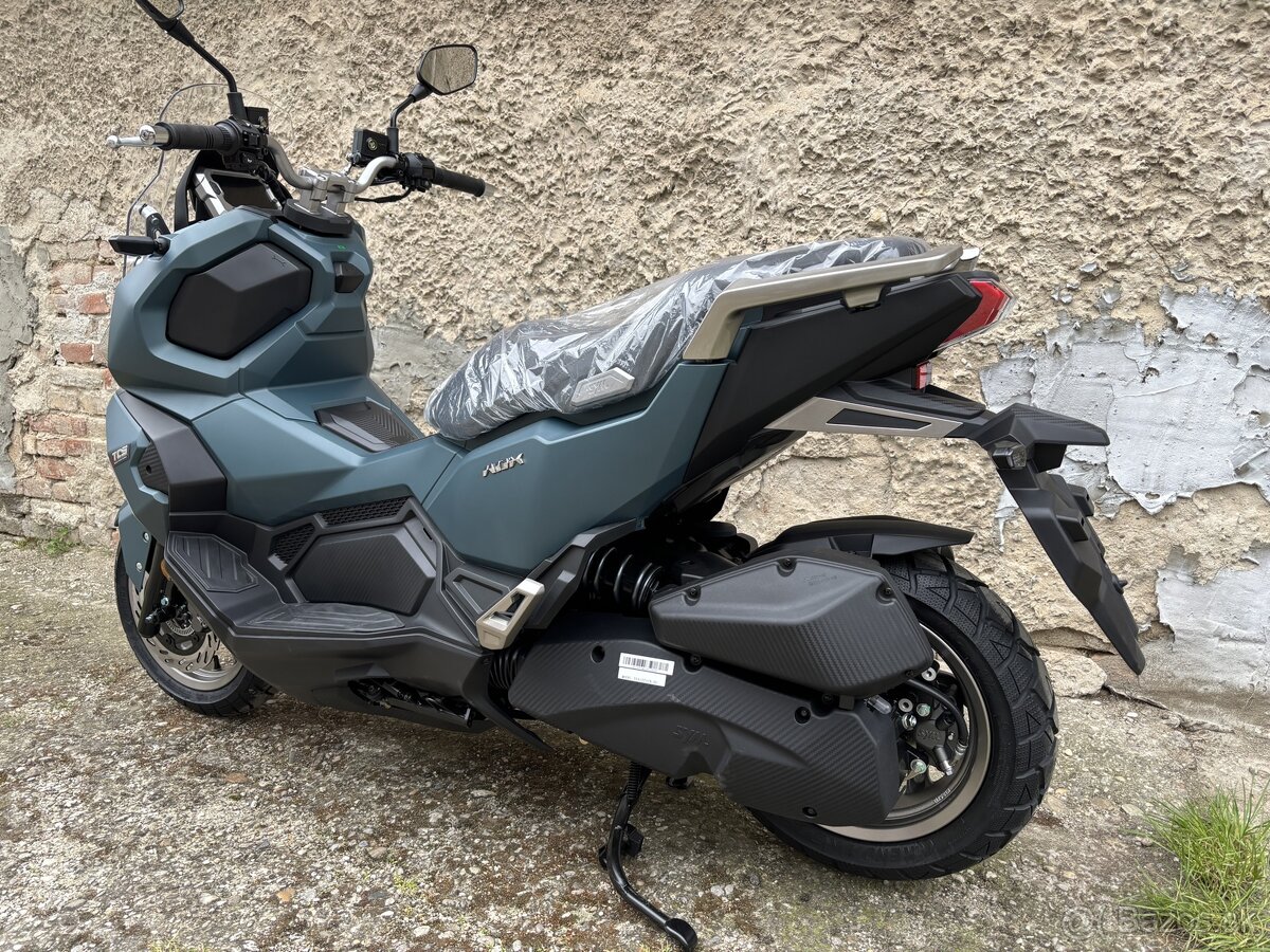 SYM ADX 125i LC ABS TCS model 2026 - 3