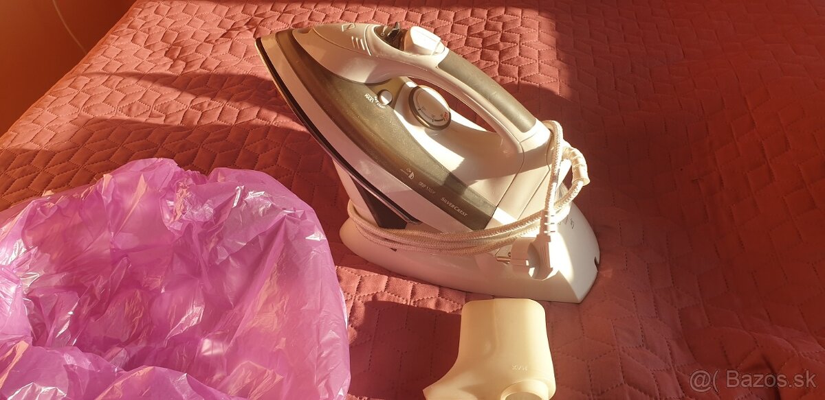 Predám žehličky - 3