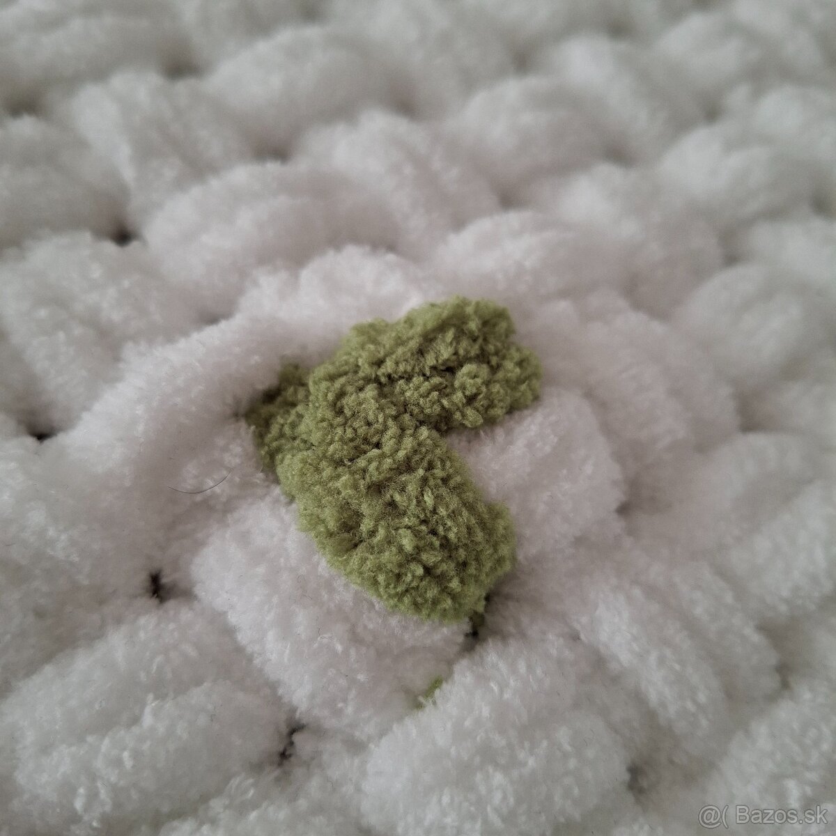 Puffy deka srdiečková - 3