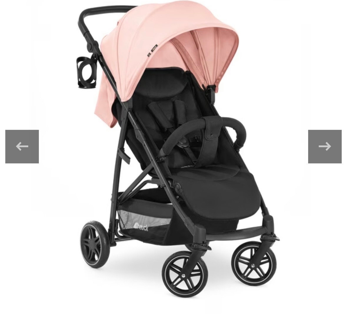 ŠPORTOVÝ KOČÍK - 3