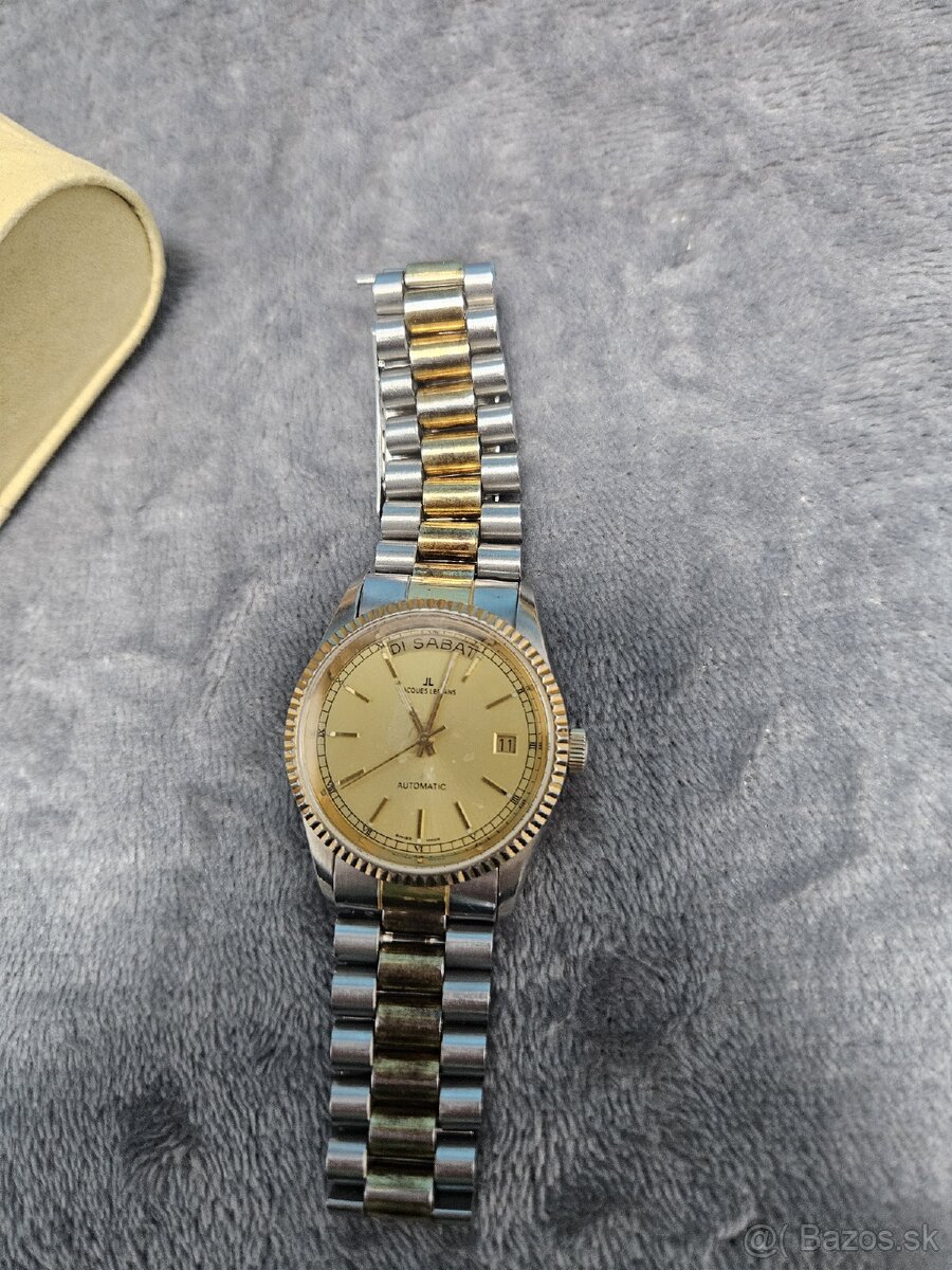 Jacques lemans Swiss Made - 3