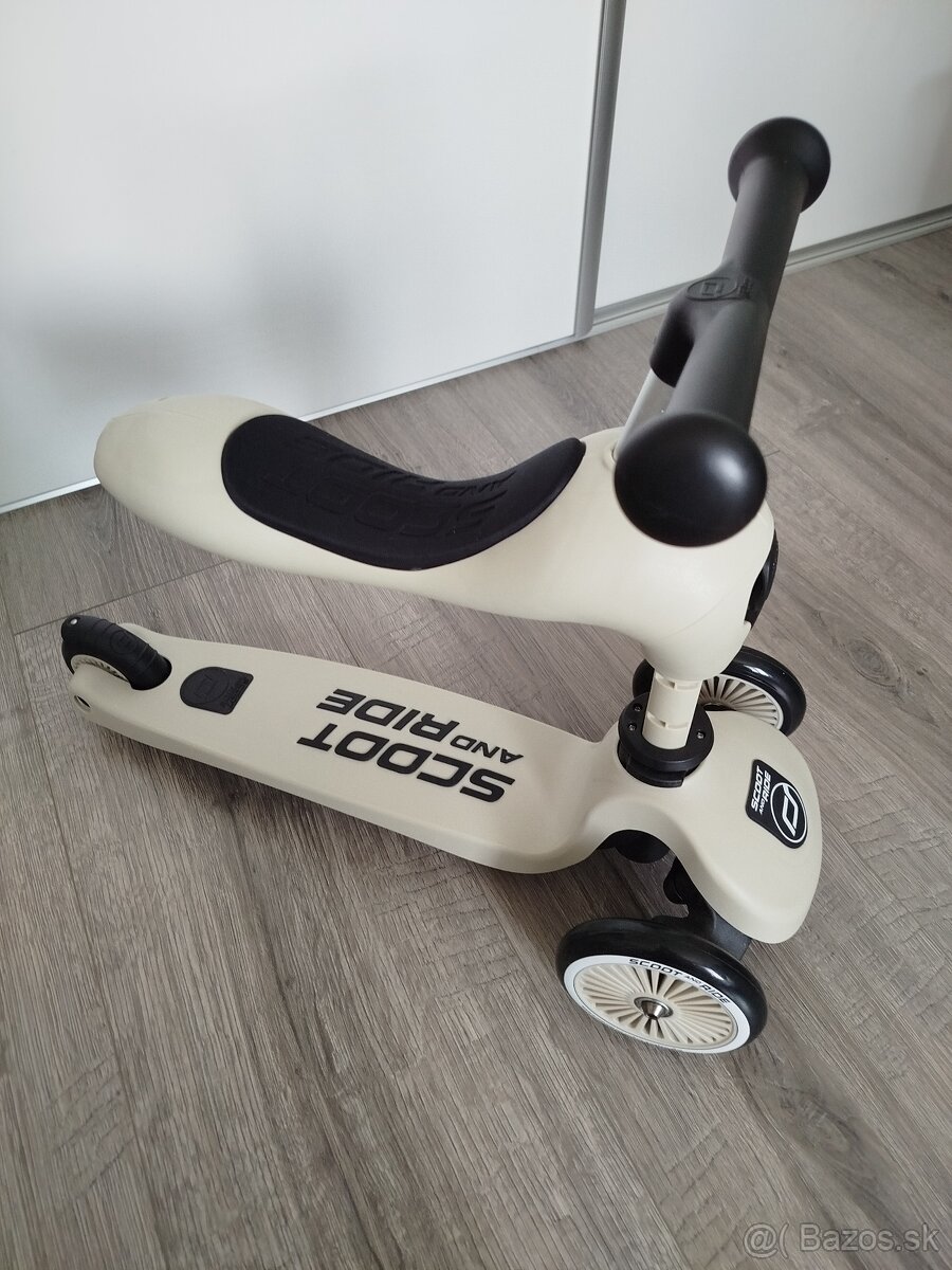 Scoot&Ride kolobežka - 3