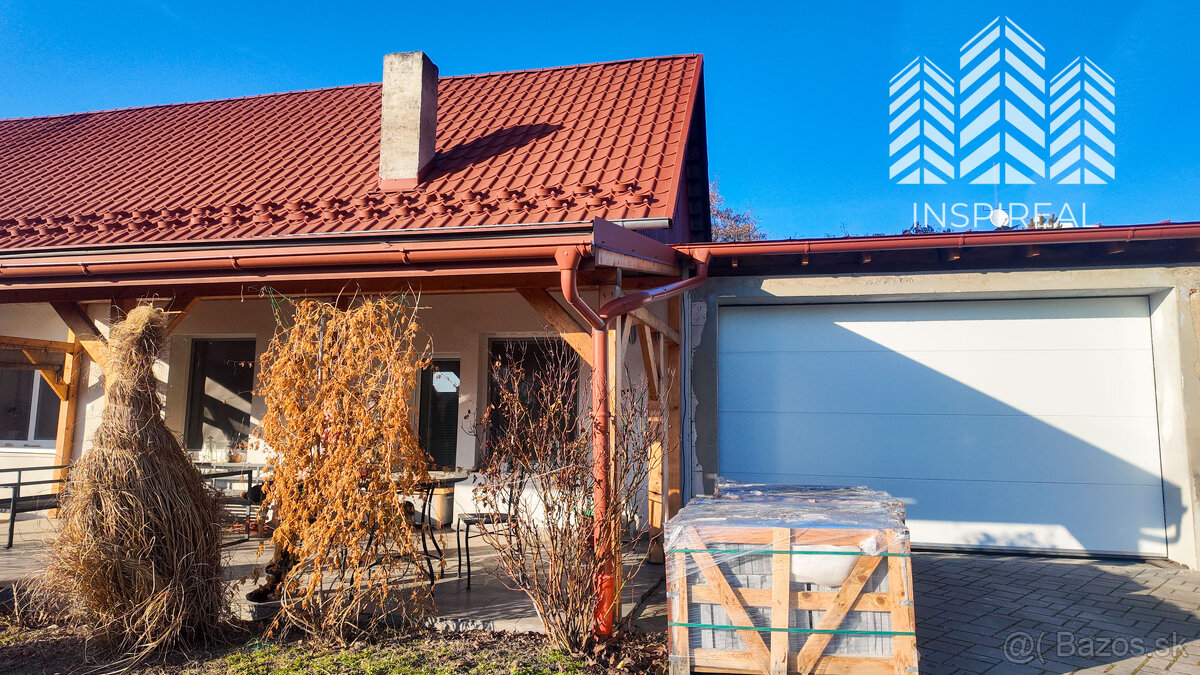 Rodinný dom na predaj – Nižná Myšľa - 3