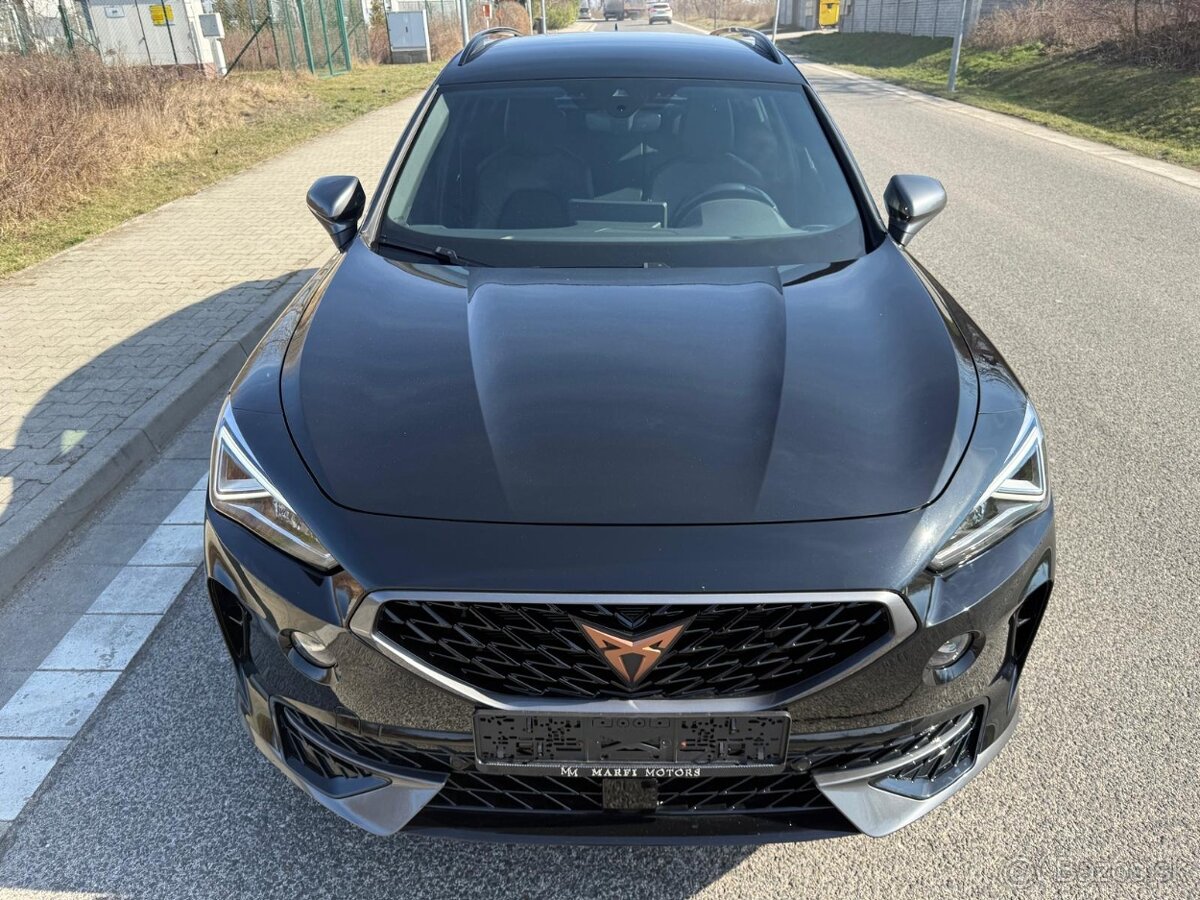 Cupra Formentor 1.5 TSI 150k DSG - 3