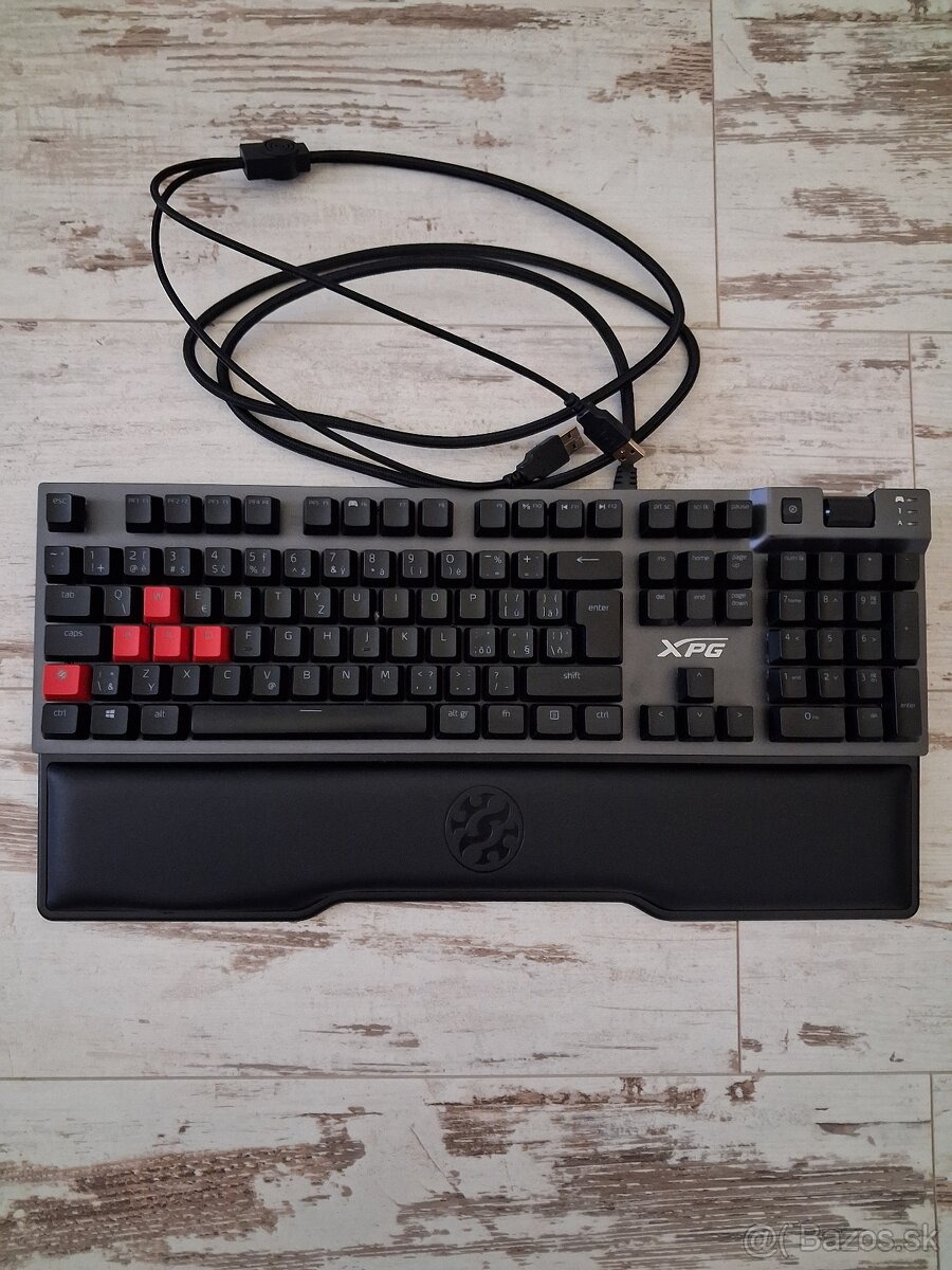 XPG SUMMONER RGB Gaming - 3