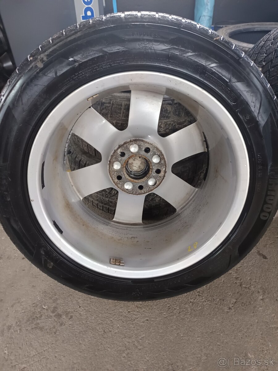 Audi 5x112 R17 - 225/55r17 - 3