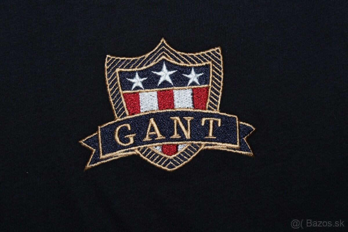 Pánske tričko Gant - 3