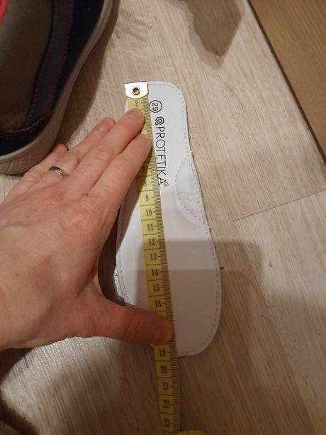 Nové topánky protetika č.29 - 3