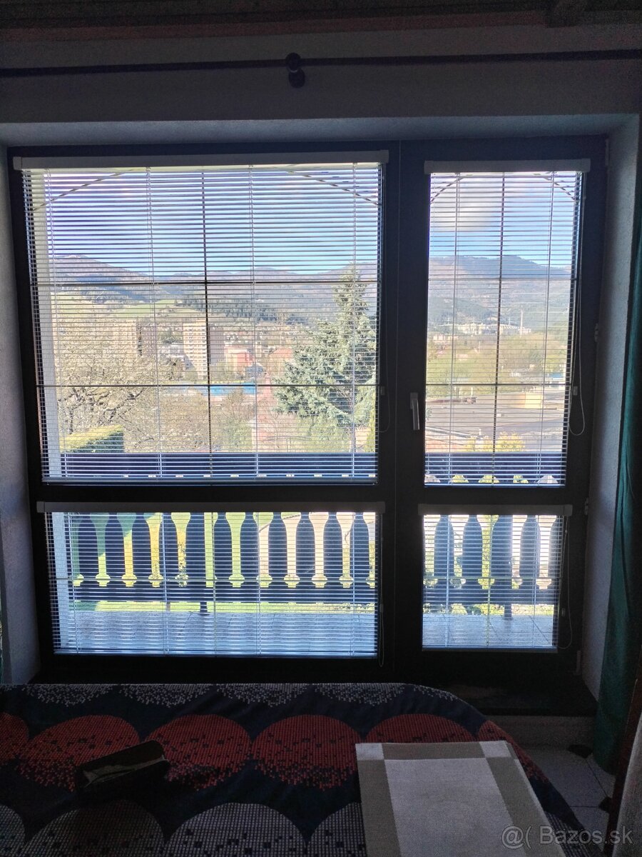 Terasové plastové okná - 3