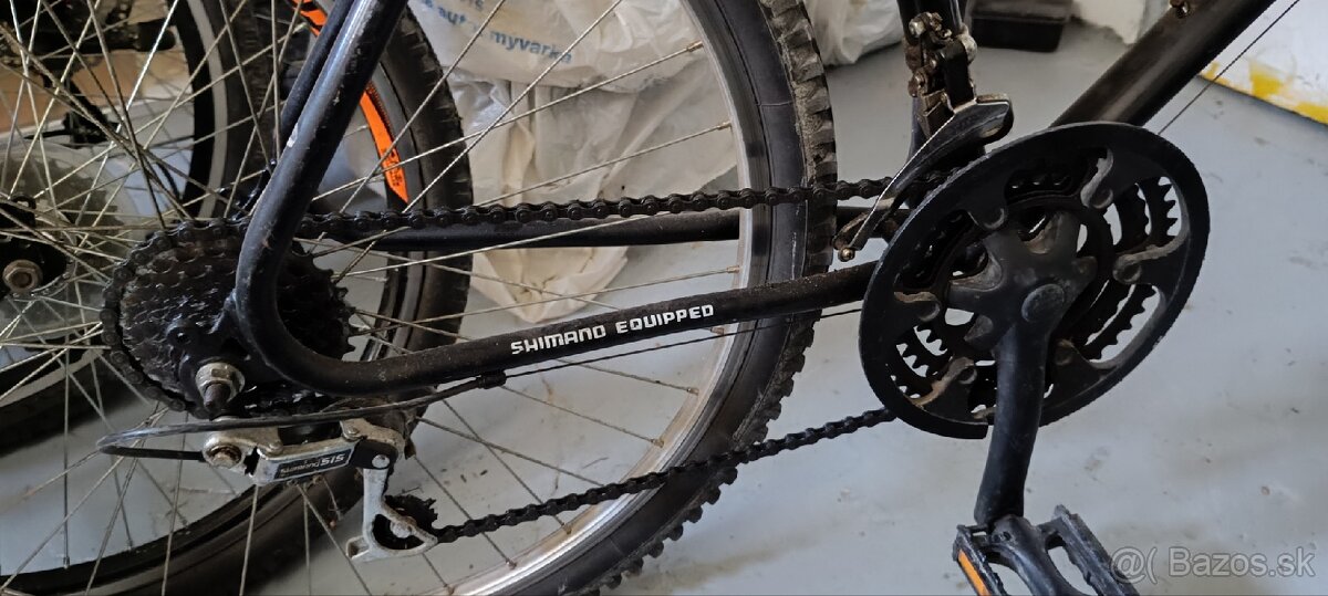 Horský bicykel Admiral - 3