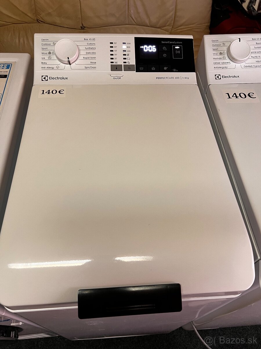 Pracka elektrolux - 3