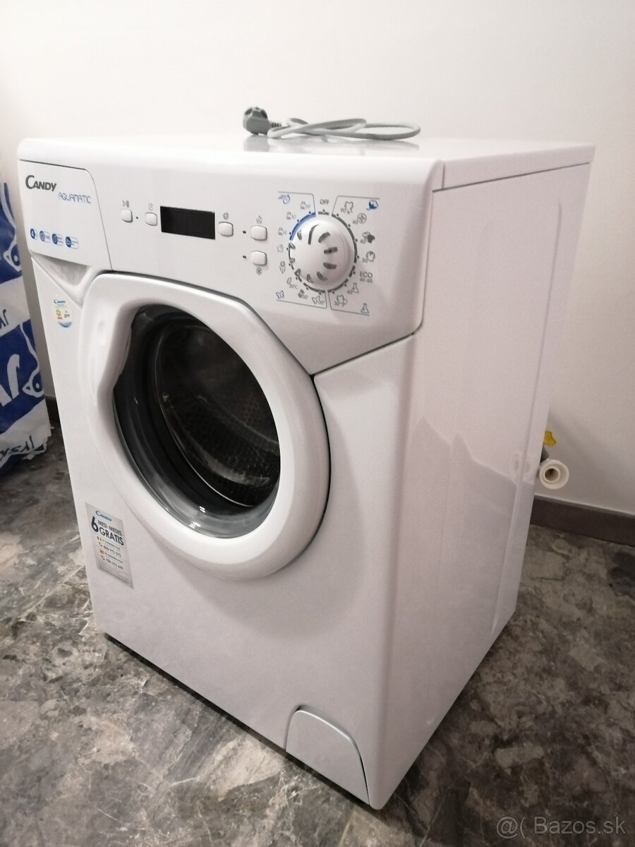 Práčka Candy Aqua 1142DE/2-S - 3