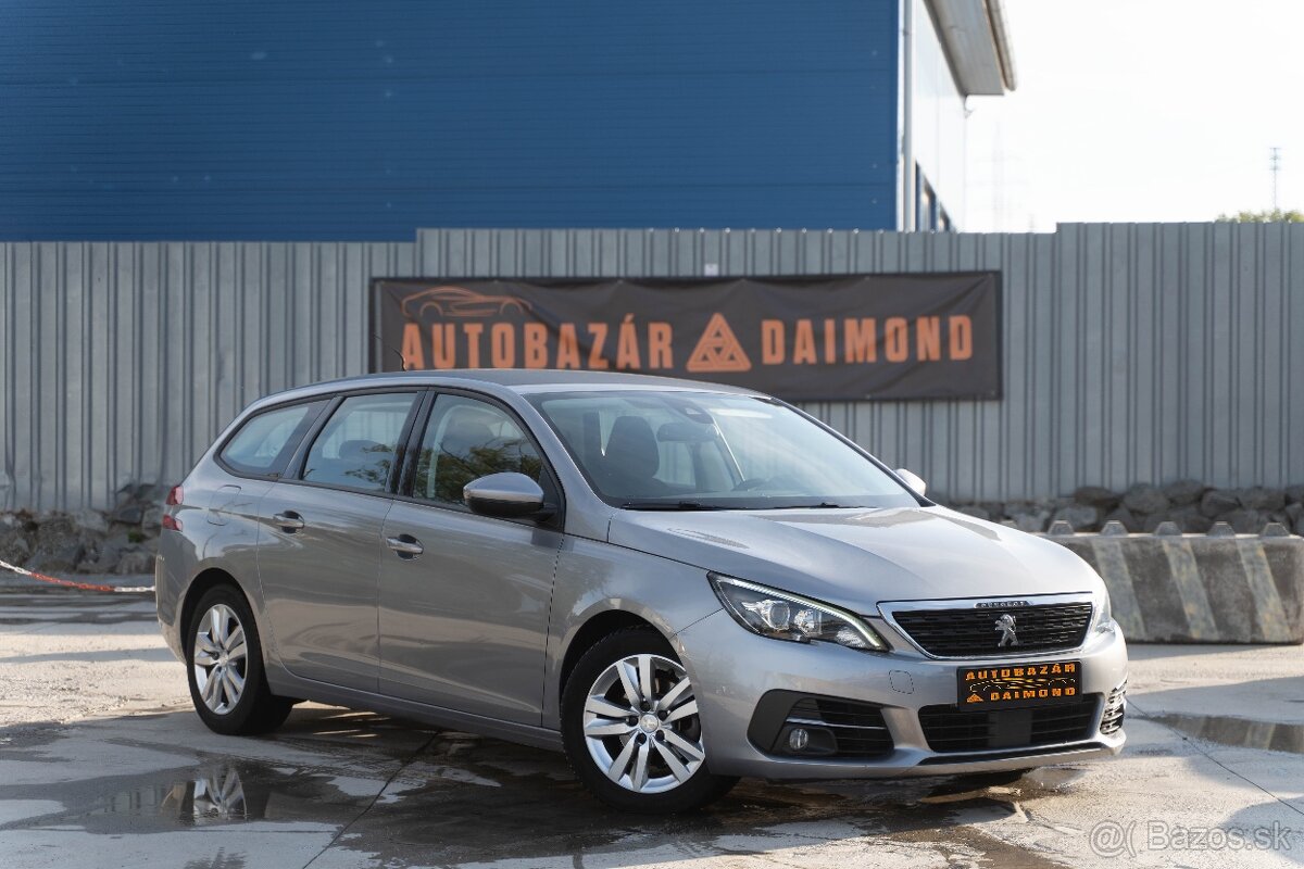 Peugeot 308 - 3