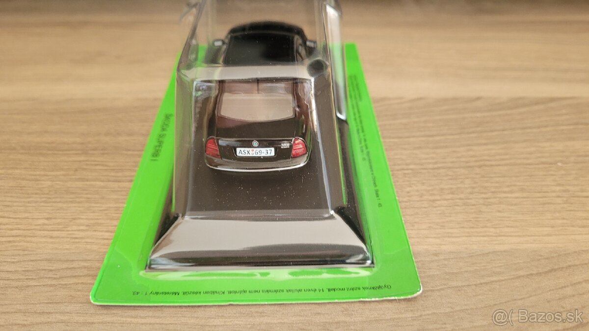 Skoda superb 1 /No 55/ - 3