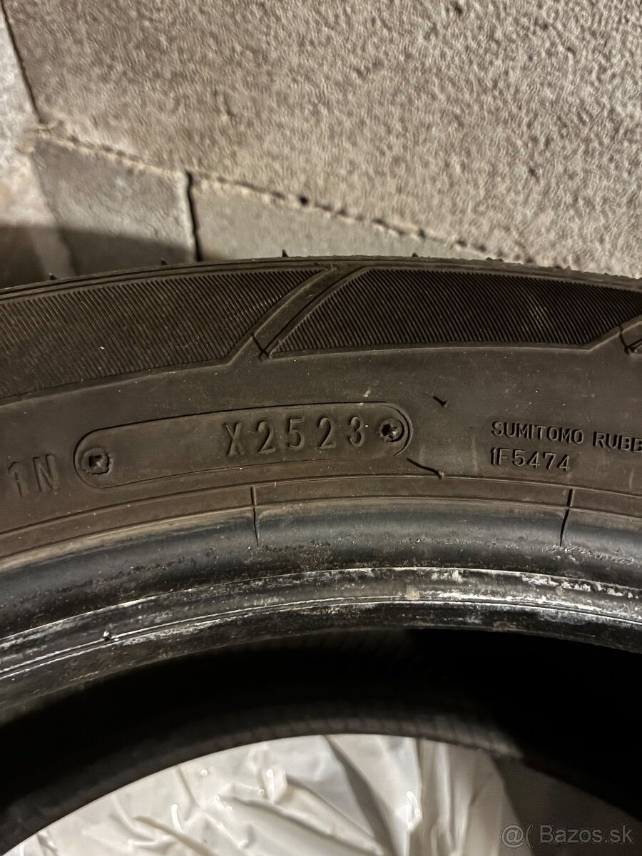 Dunlop sp sport maxx 225/50 R18 - 3