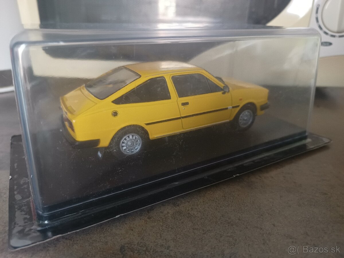 1:24 Škoda 130 Rapid 1985 - 3