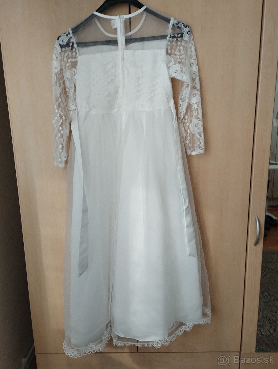 Šaty na prvé sväté prijímanie - 3