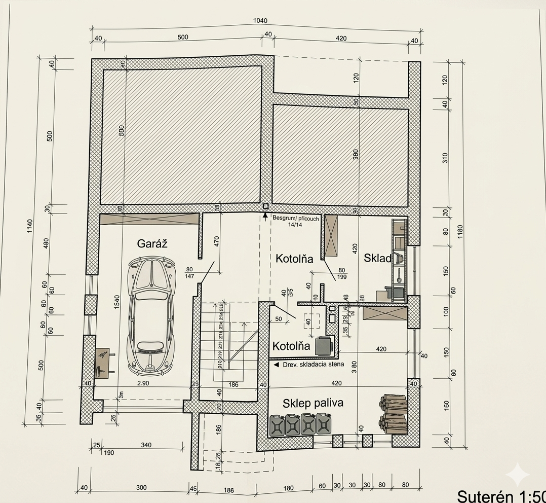 Rodinný dom na predaj, Sučany - 3
