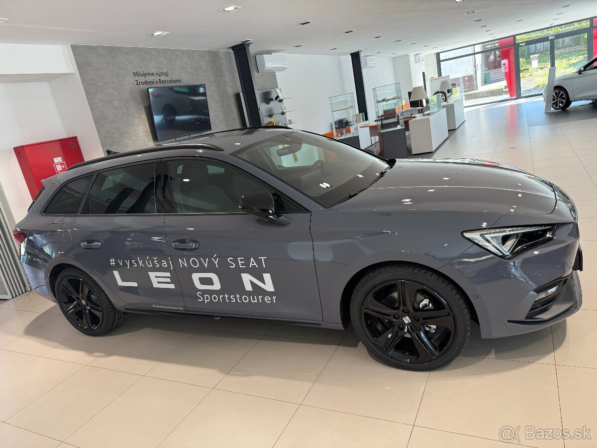 Leon SP FR Black 1,5 eTSI 150 7DSG - 3