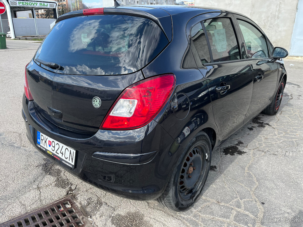 Corsa - 3
