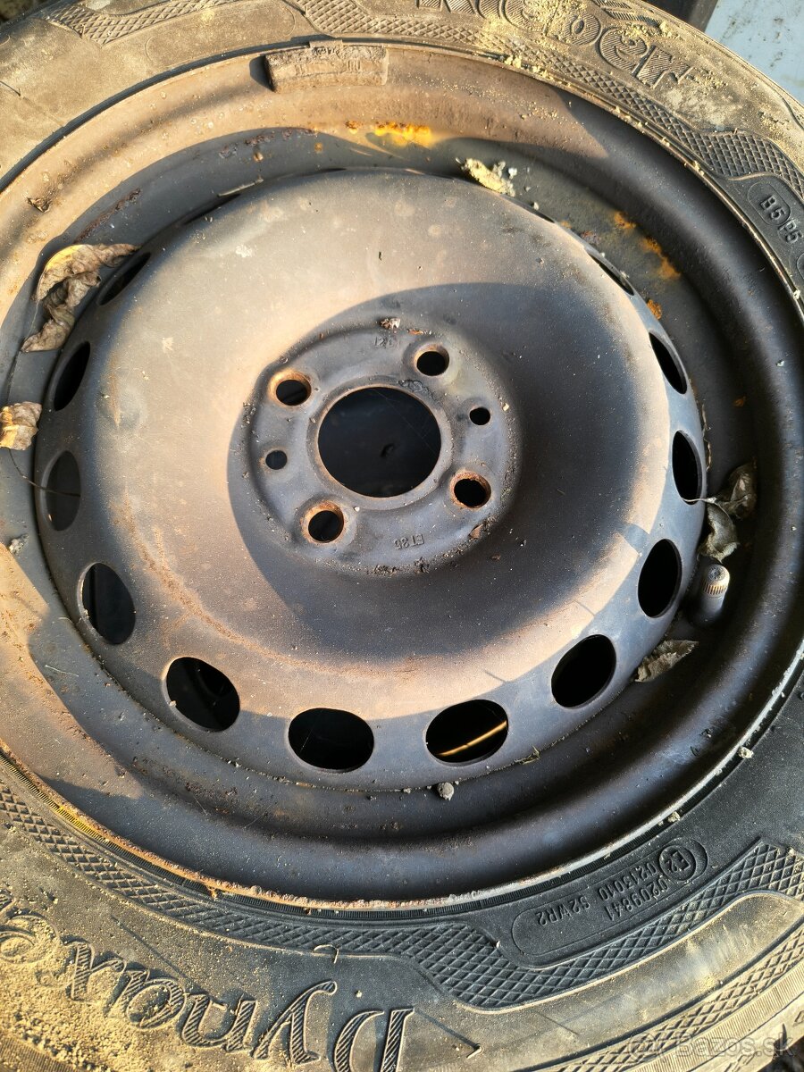 185/60 R14 dot 0618 - 3