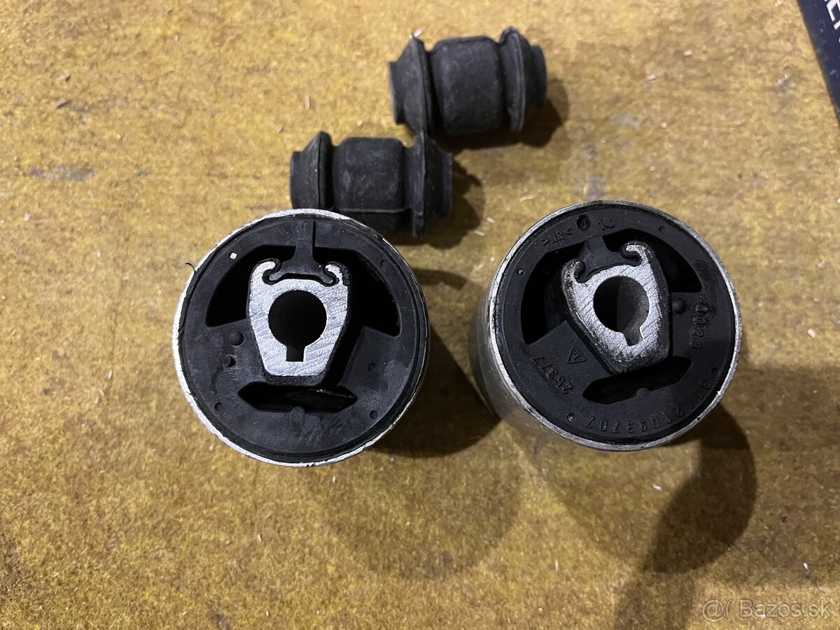 Silentbloky BMW e38, e39 - 3
