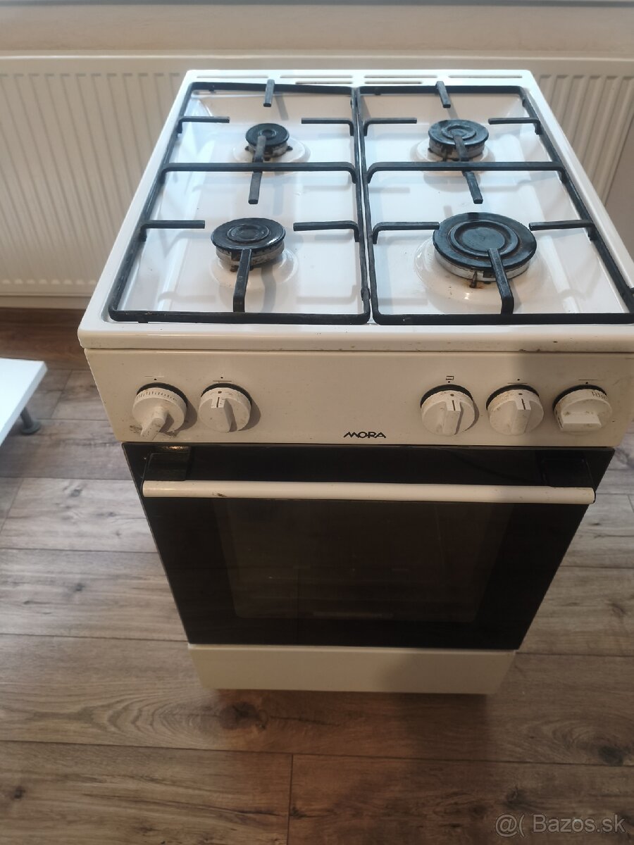 ,,predám plynový sporák - 3