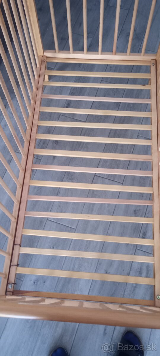 Detská postieľka - 3