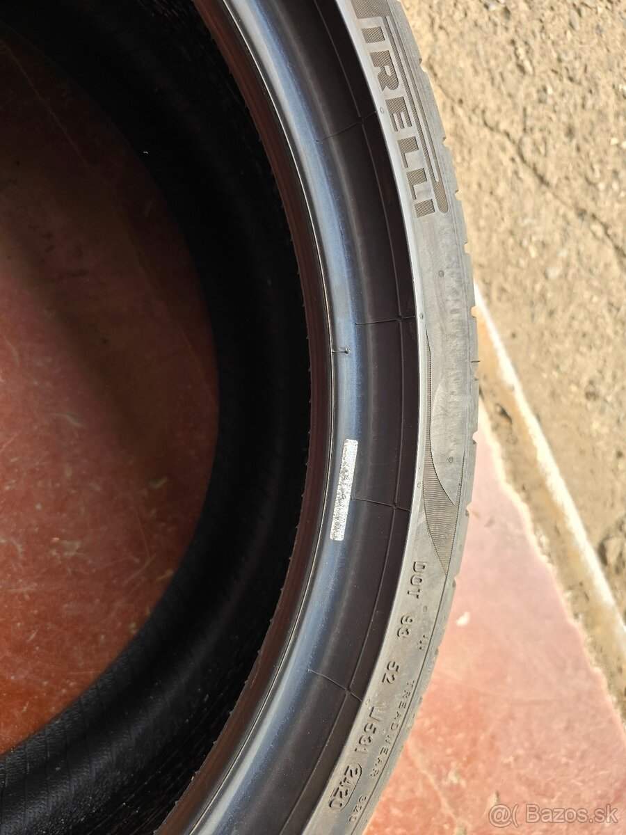 245/35R20 95Y letné pneu Pirelli - 3