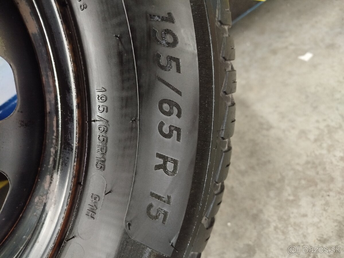 Sada diskov 5x108 R15 - 3