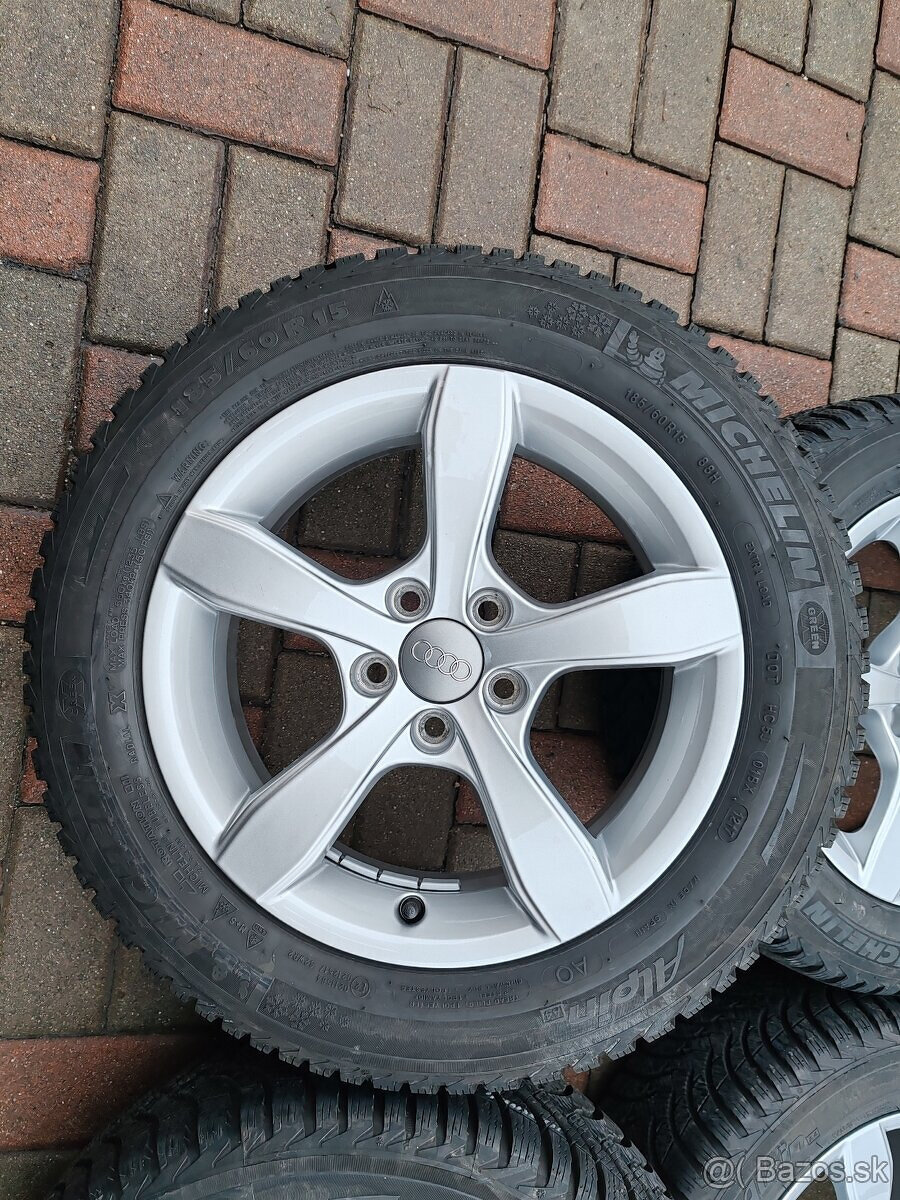 AUDI, ŠKODA, VW, SEAT 5X100 - 3