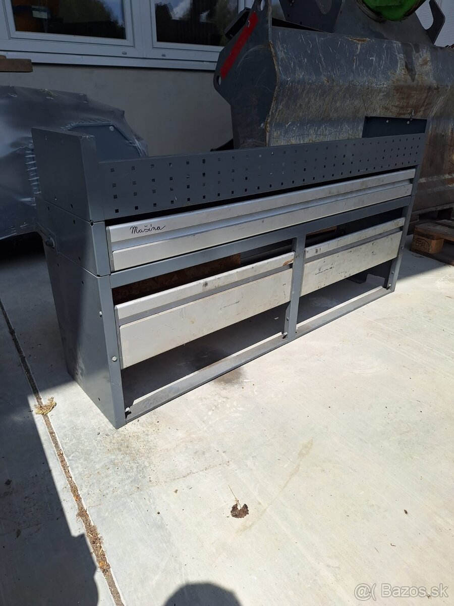 Pojazdná dieľňa - 3