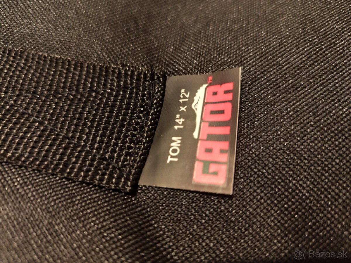 PREDAM OBAL GATOR NA FLOOR TOM 14x12" - 3