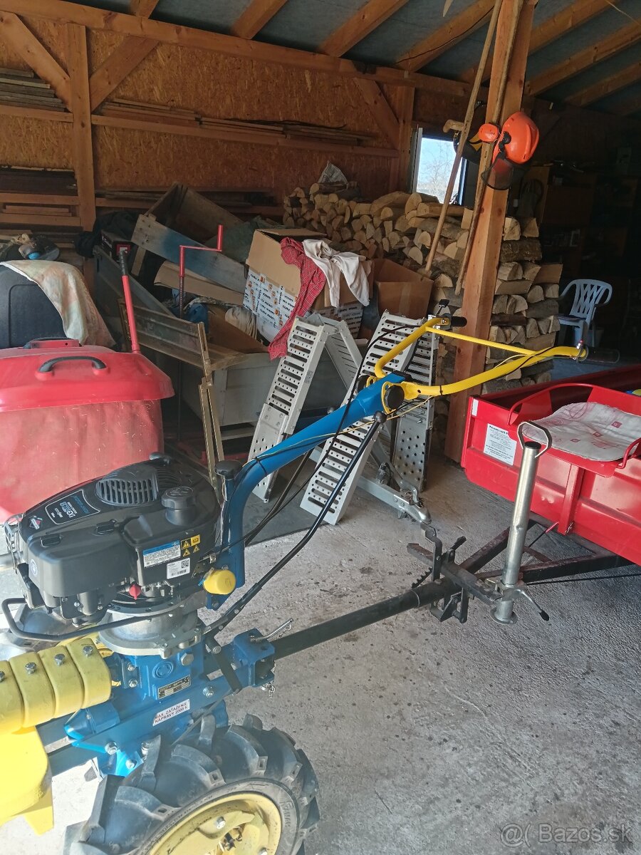 MOTOROVÁ JEDNOTKA AGZAT - BRIGGS - 3